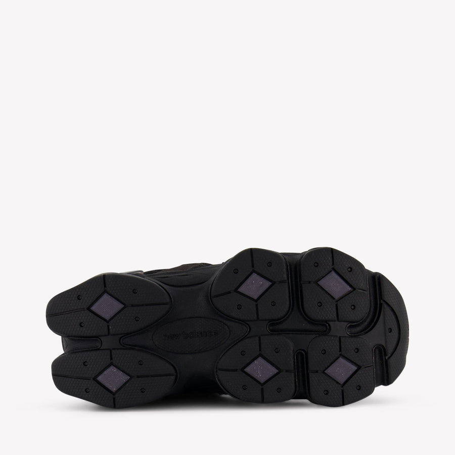 New Balance Unisex Scarpe da ginnastica dentro Nero