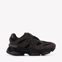 New Balance Unisex Scarpe da ginnastica dentro Nero
