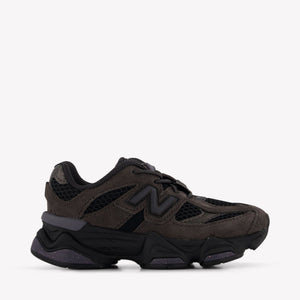 New Balance Unisex Scarpe da ginnastica dentro Nero