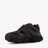 New Balance Unisex Scarpe da ginnastica dentro Nero