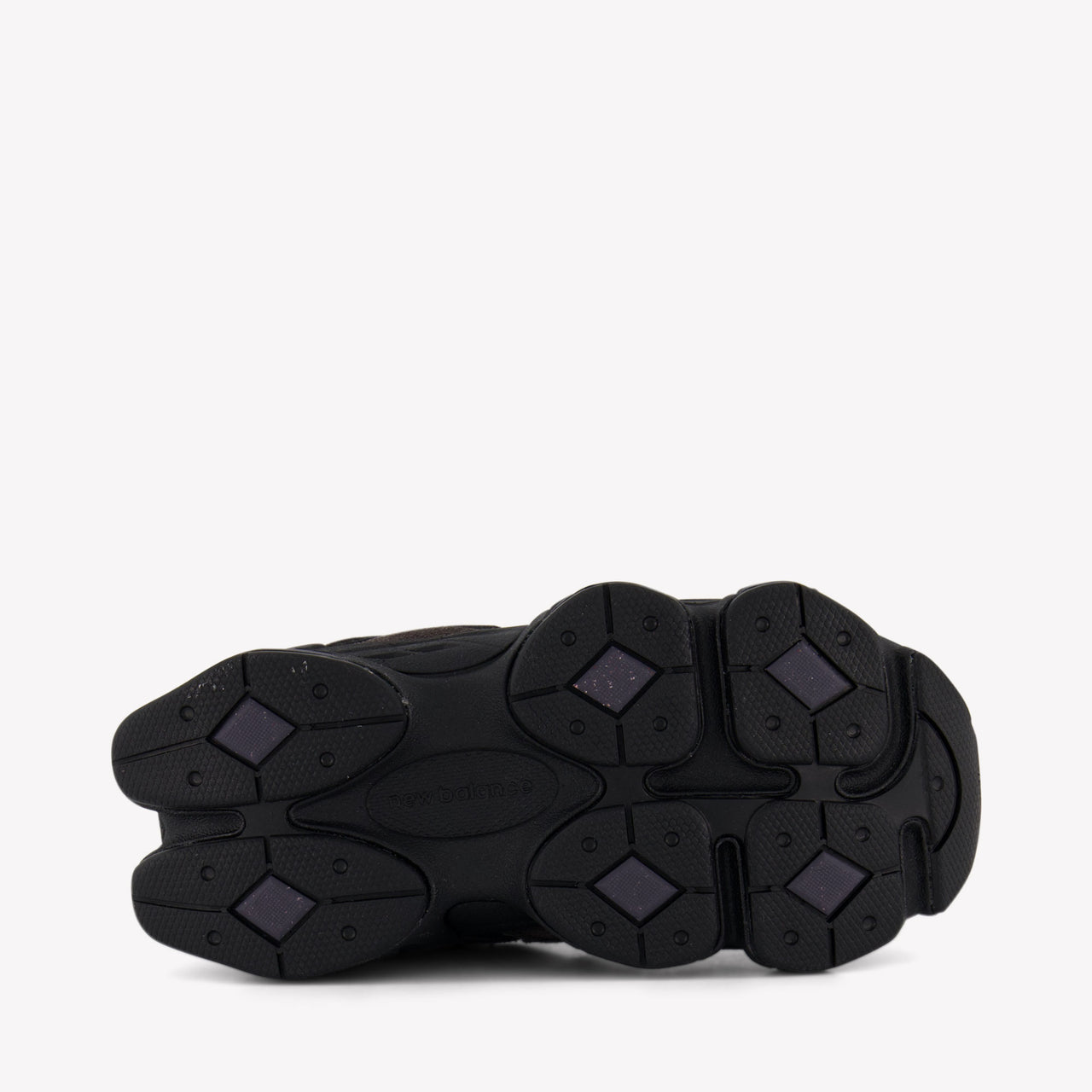 New Balance Unisex Scarpe da ginnastica dentro Nero