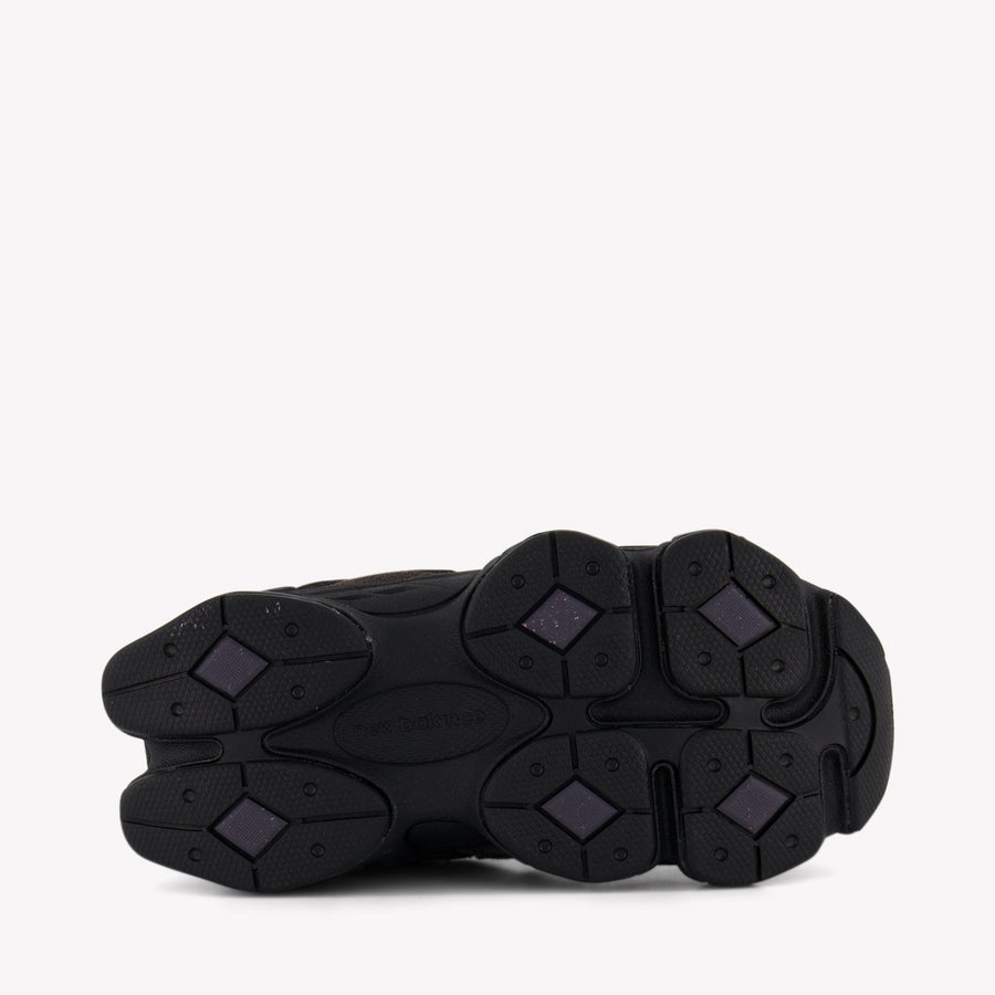 New Balance Unisex Scarpe da ginnastica dentro Nero