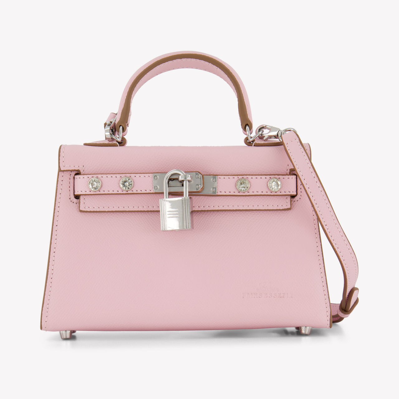 Prinsessefin Mädchen Tasche in Hellrosa
