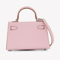 Prinsessefin Mädchen Tasche in Hellrosa