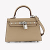 Prinsessefin Enfants Filles Sac dans Beige