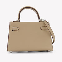 Prinsessefin Enfants Filles Sac dans Beige