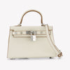 Prinsessefin Enfants Filles Sac En Blanc Cassé
