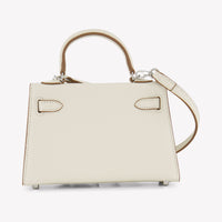 Prinsessefin Enfants Filles Sac En Blanc Cassé
