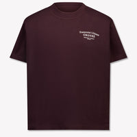 Croyez Kinder Garçons T-Shirt à Bordeaux