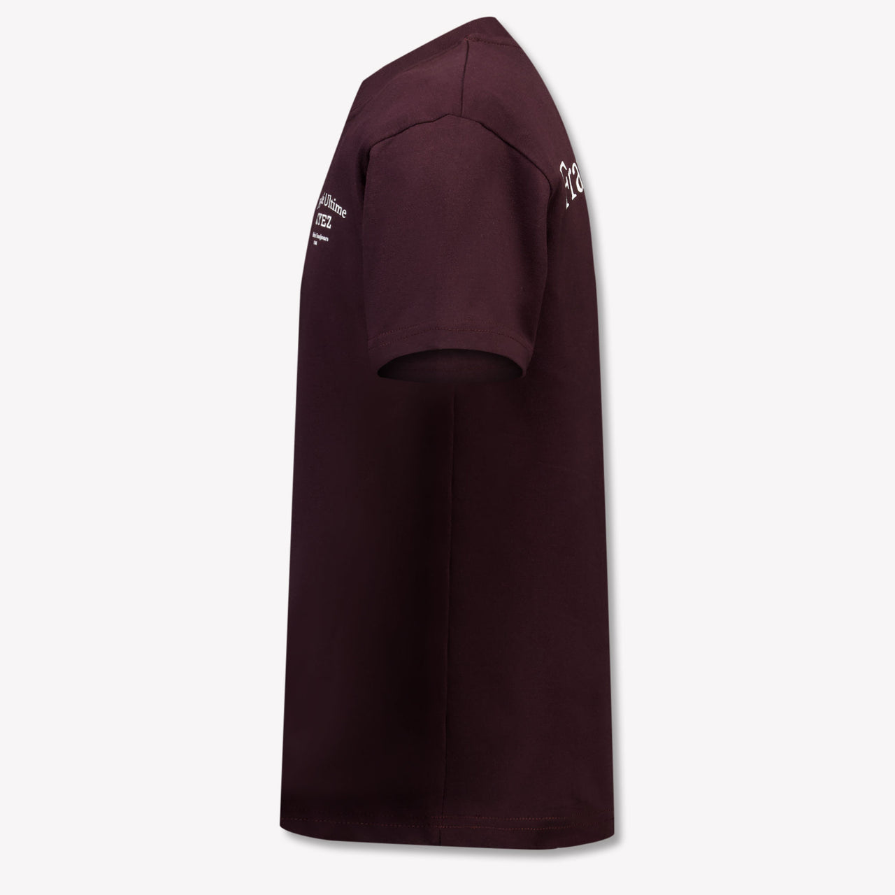 Croyez Kinder Garçons T-Shirt à Bordeaux