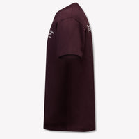 Croyez Kinder Garçons T-Shirt à Bordeaux
