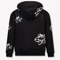 Croyez Kinder Jungen Strickjacke In Schwarz