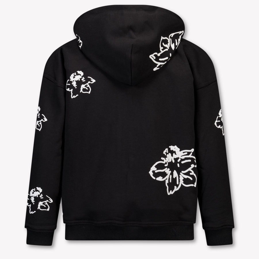 Croyez Kinder Jungen Strickjacke In Schwarz
