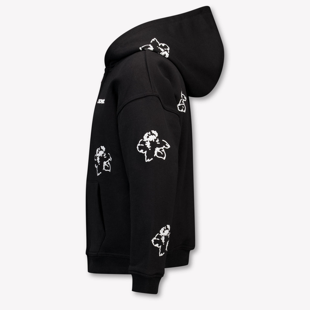 Croyez Kinder Jungen Strickjacke In Schwarz