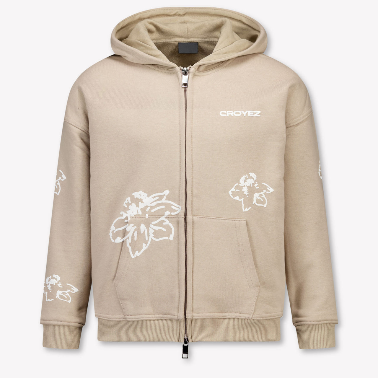 Croyez Kinder Garçons Cardigan en Sable