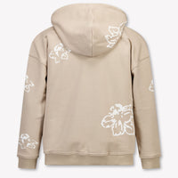 Croyez Kinder Garçons Cardigan en Sable