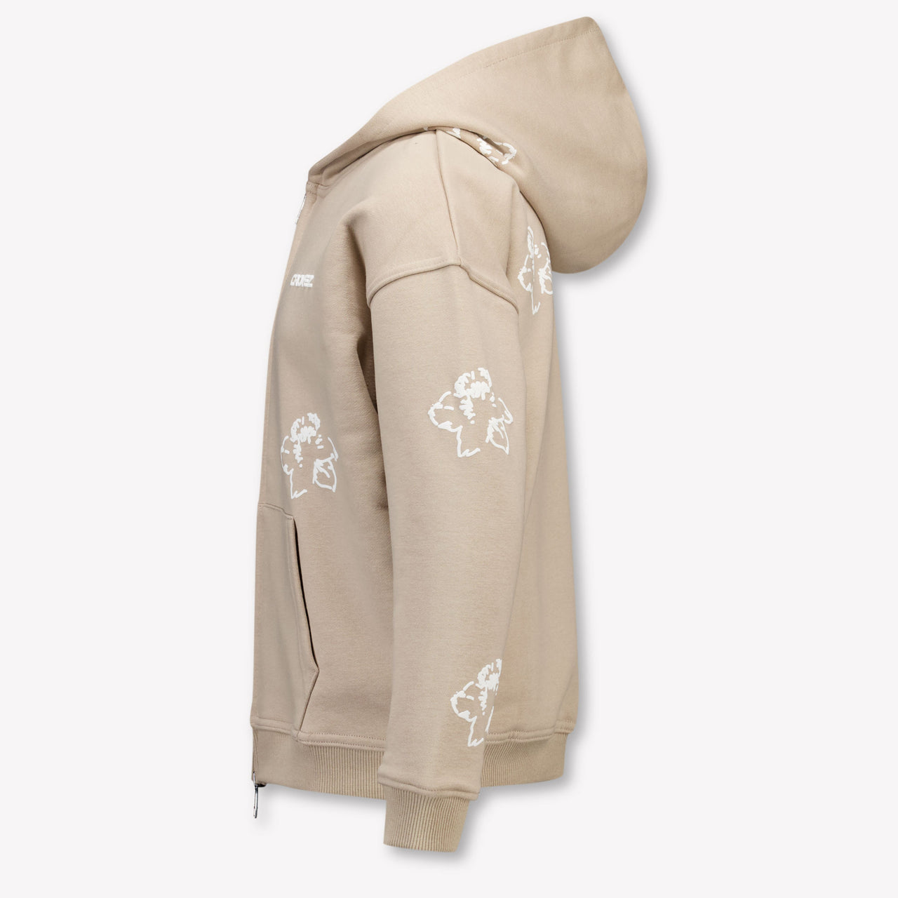 Croyez Kinder Garçons Cardigan en Sable