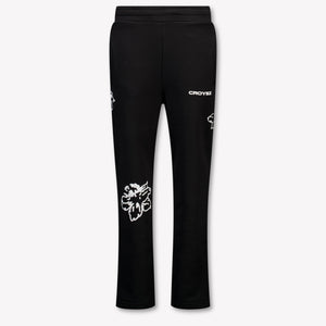 Kindergarten Chicos pantalones en Negro