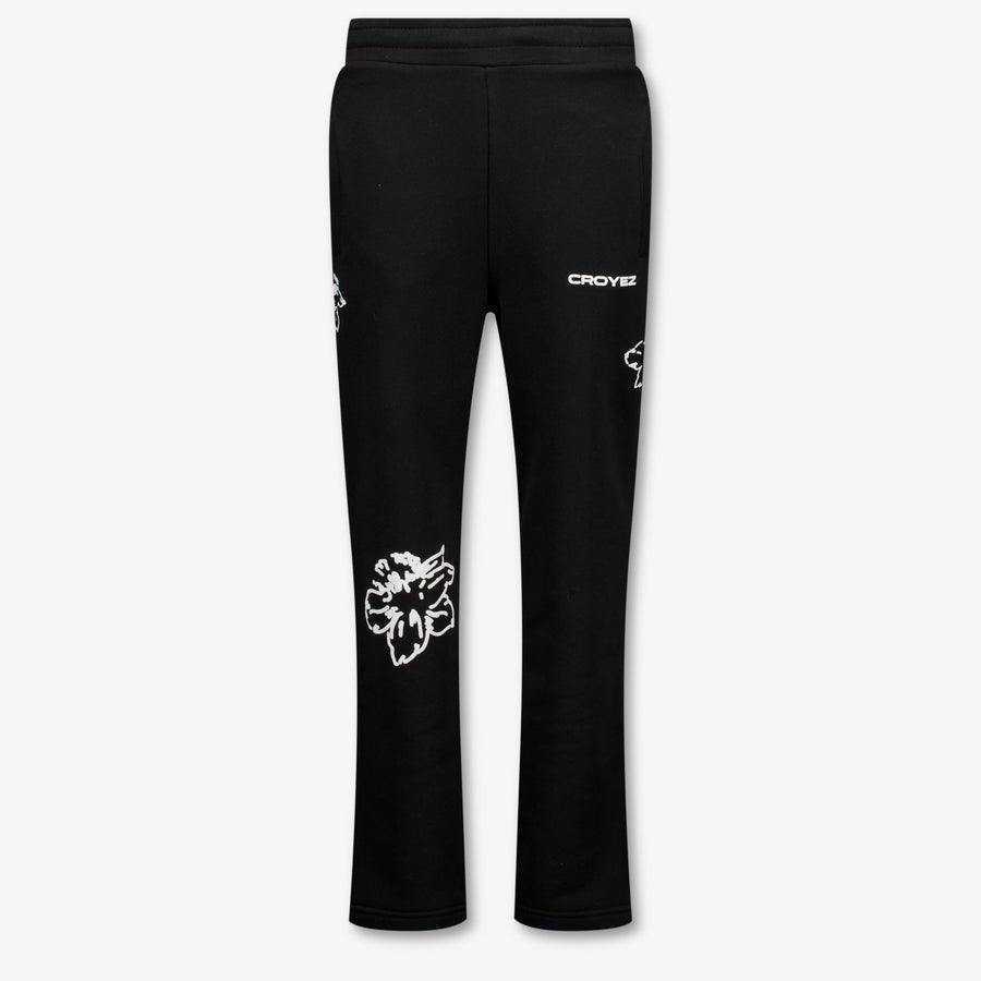 Kindergarten Chicos pantalones en Negro