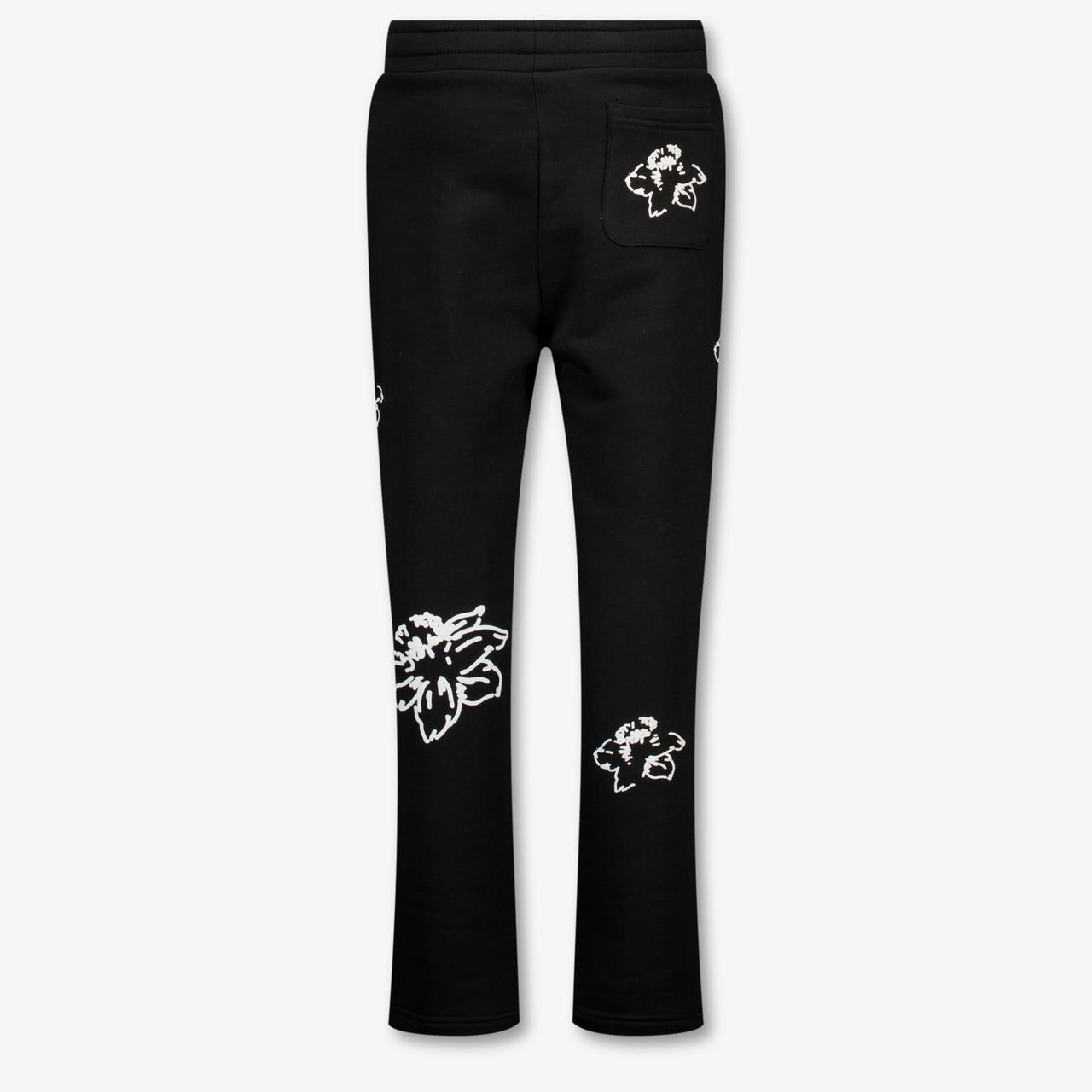 Kindergarten Chicos pantalones en Negro