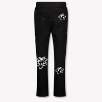 Kindergarten Chicos pantalones en Negro