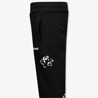 Kindergarten Chicos pantalones en Negro