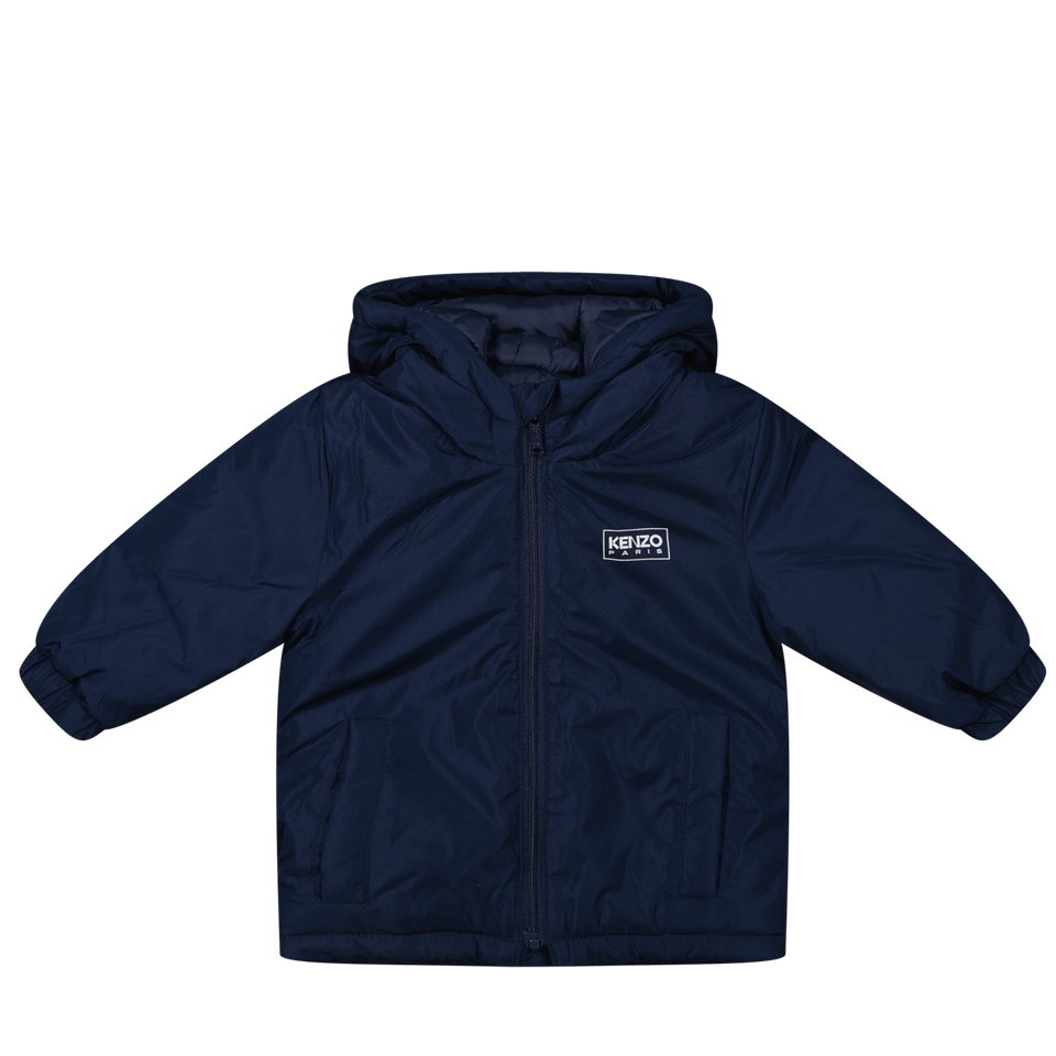 Kenzo sale baby jacket