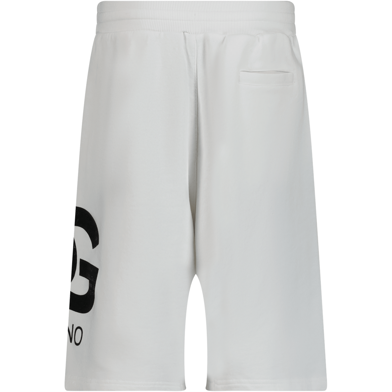 Dolce & Gabbana Kinder Shorts Wit