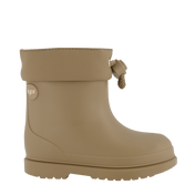 Igor Kinders Unisex Boots marrón claro