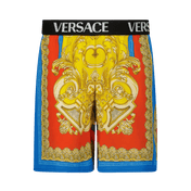 Versace Baby Girls Shorts bleu