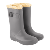 Igor Kinder Unisex Laarzen Grijs