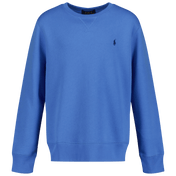 Ralph Lauren Children's Boys Sweater Blue