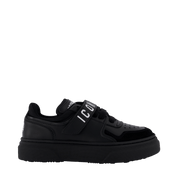 DSquared2 Children's Boys Sneakers Black