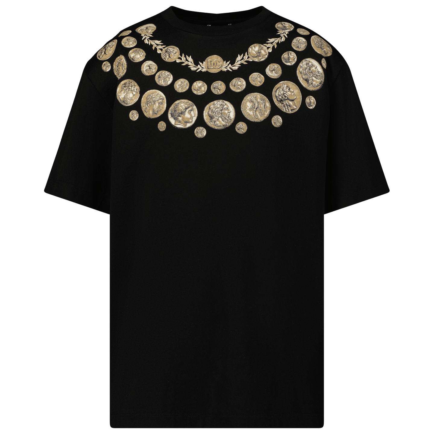 Dolce & Gabbana Kinder Jongens T-Shirt Navy 2Y