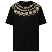 Camiseta Dolce & Gabbana Children's Boys Navy