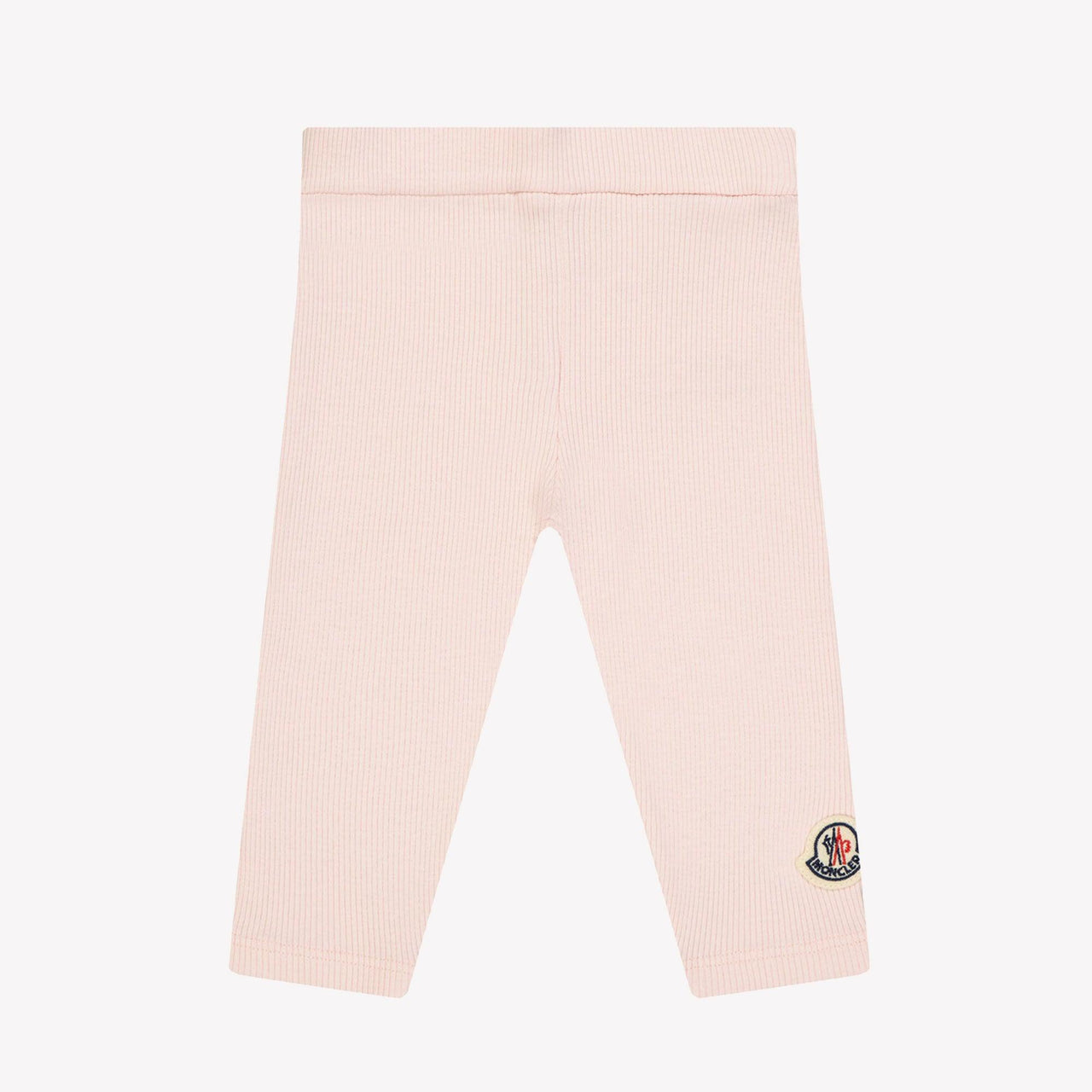 Moncler Bébé Filles Leggings Rose Léger
