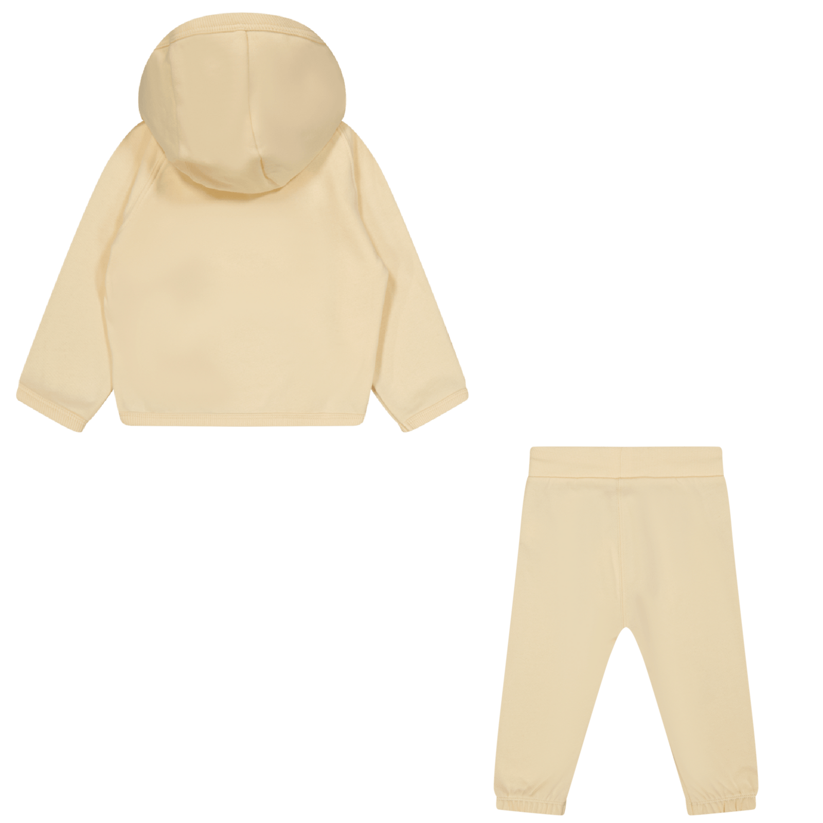 Calvin Klein Baby Unisex Joggingpak Off White 74