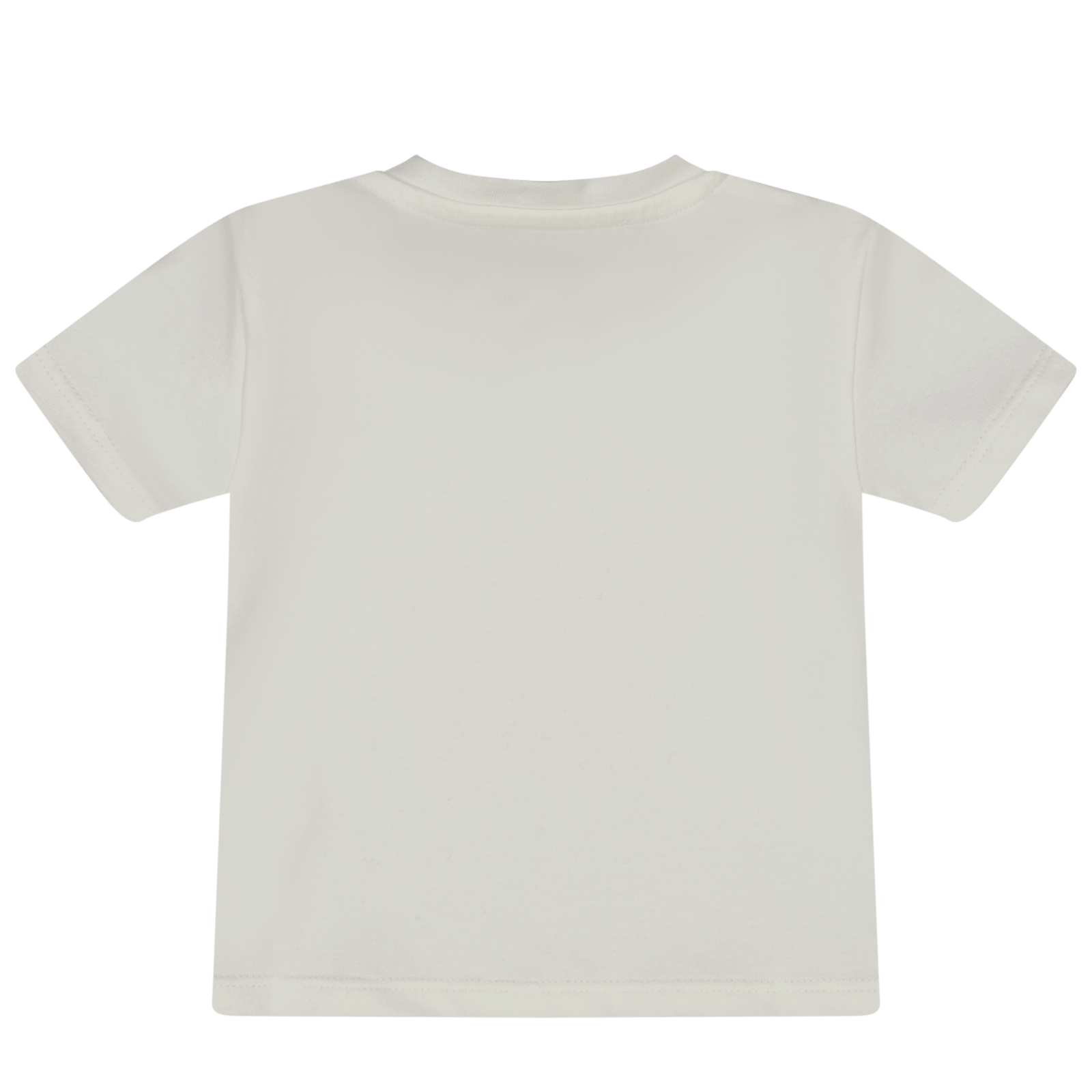 Versace Baby Meisjes T-Shirt Wit 3/6