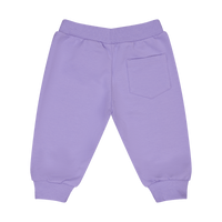 Versace Baby Meisjes Broek Lila