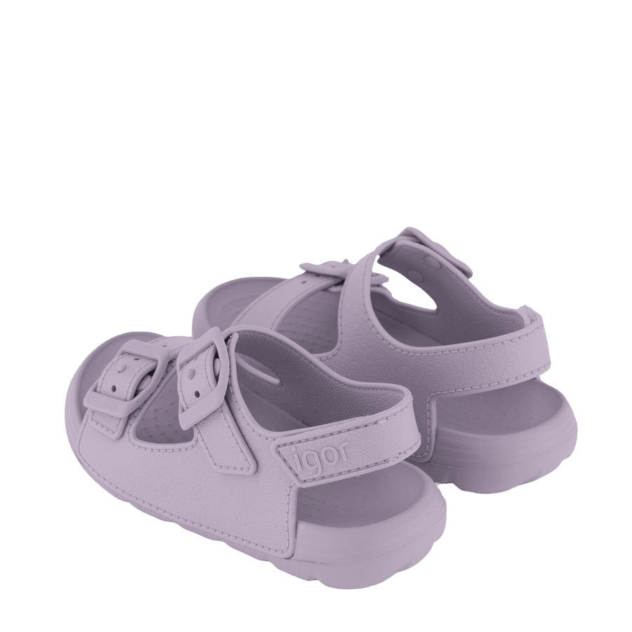 Igor Kinder Meisjes Sandalen Lila