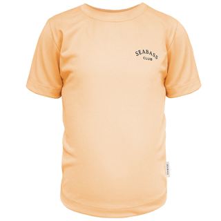 SEABASS Kinder Jongens T-Shirt Zalm 2Y