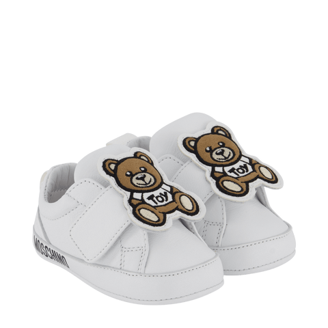 Baby boy 2025 moschino shoes