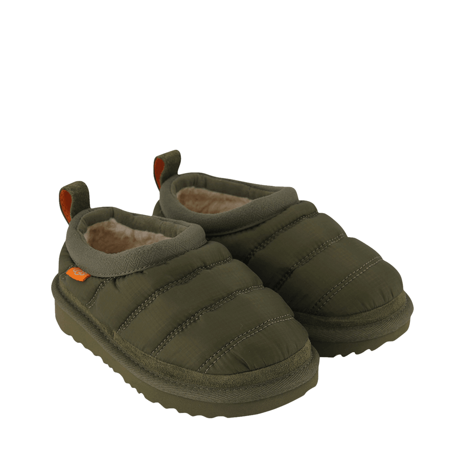 UGG Kinder Unisex Sloffen Army 27.5
