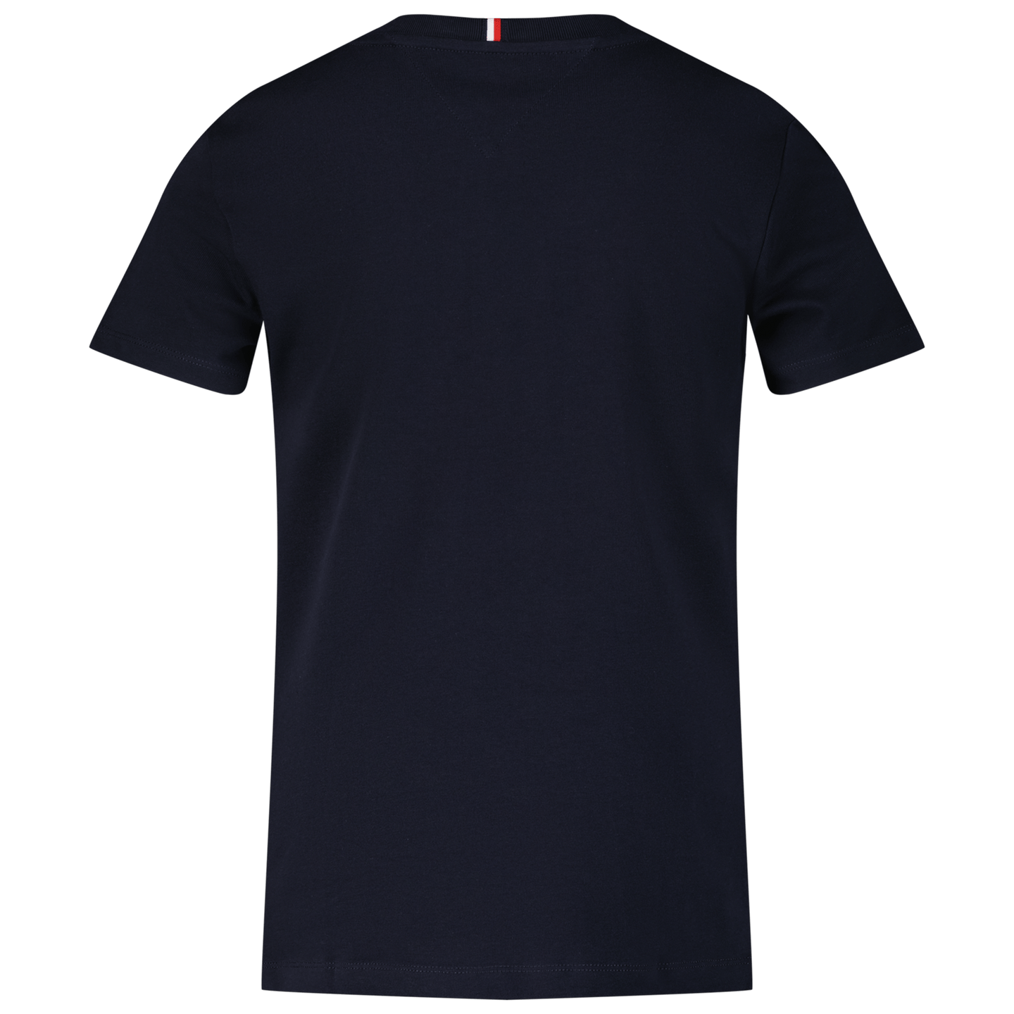Tommy Hilfiger Kinder Unisex T-Shirt Navy 4Y