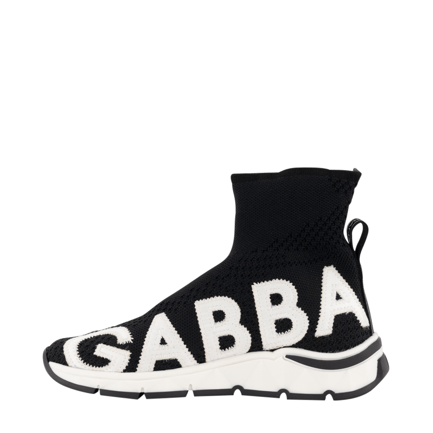Dolce & Gabbana Kinder Jongens Sneakers Zwart 27