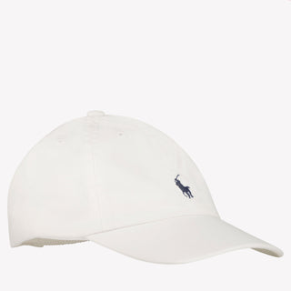 Ralph Lauren Bébé Garçons Mettre en plafond Blanc