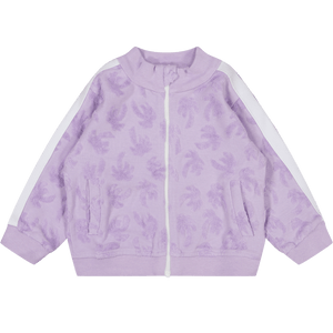 Palm Angels Baby Meisjes Vest Lila 3/6