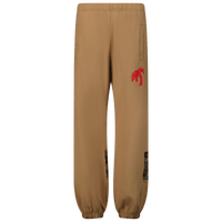 Palm Angels Kinder Jongens Broek Beige 4Y