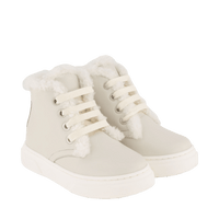 Andrea Montelpare Kinder Unisex Schoenen Creme