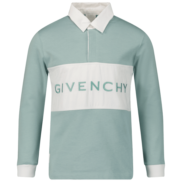 Givenchy kids outlet polo